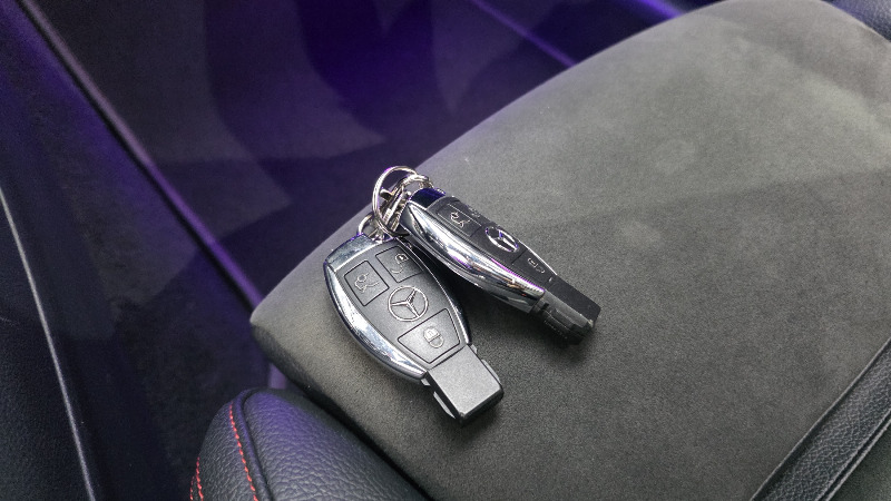 car Mercedes Benz CLA id71121 photo #16