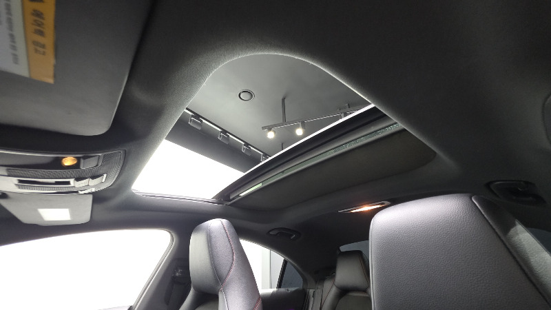 car Mercedes Benz CLA id71121 photo #17