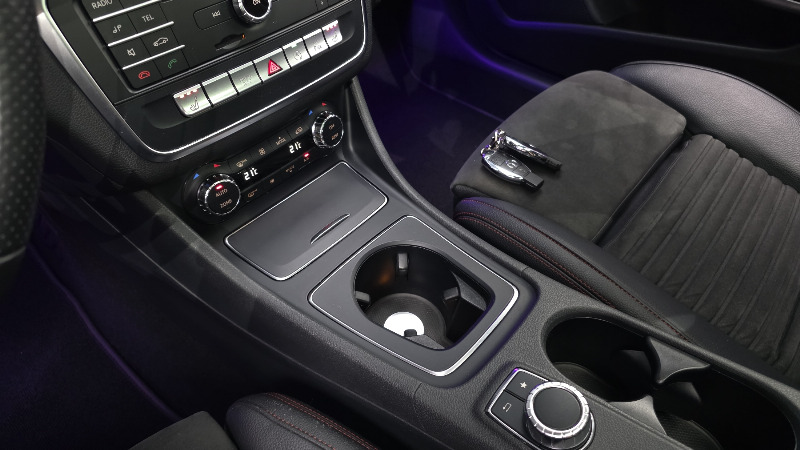 car Mercedes Benz CLA id71121 photo #18