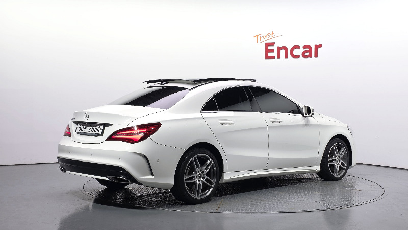 car Mercedes Benz CLA id71121 photo #2