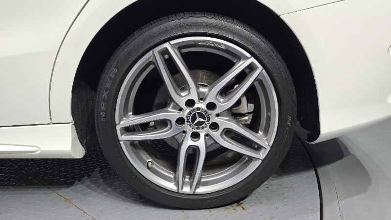 car Mercedes Benz CLA id71121 photo #21