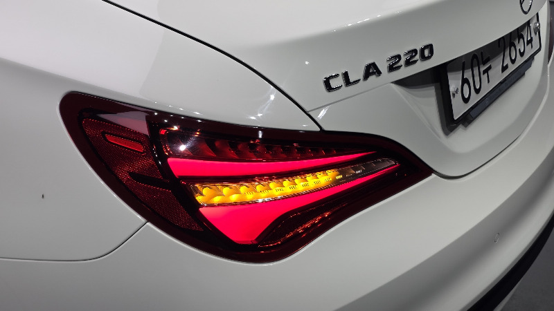 car Mercedes Benz CLA id71121 photo #23