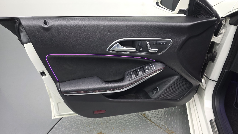 car Mercedes Benz CLA id71121 photo #24