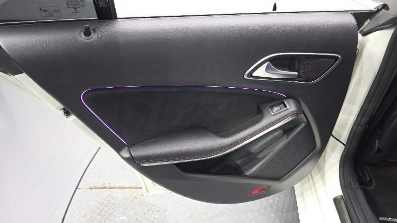 car Mercedes Benz CLA id71121 photo #25