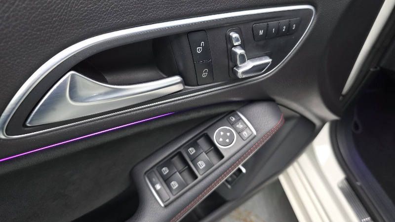 car Mercedes Benz CLA id71121 photo #28