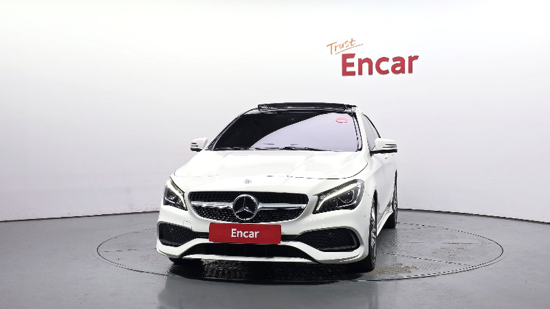 car Mercedes Benz CLA id71121 photo #3