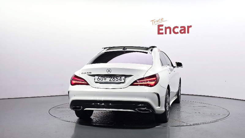 car Mercedes Benz CLA id71121 photo #4