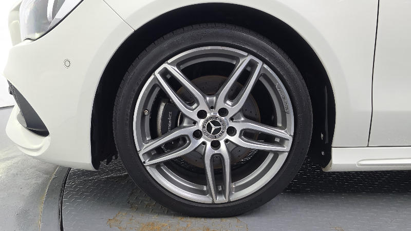 car Mercedes Benz CLA id71121 photo #5