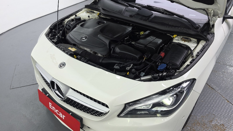 car Mercedes Benz CLA id71121 photo #6