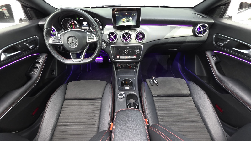 car Mercedes Benz CLA id71121 photo #7