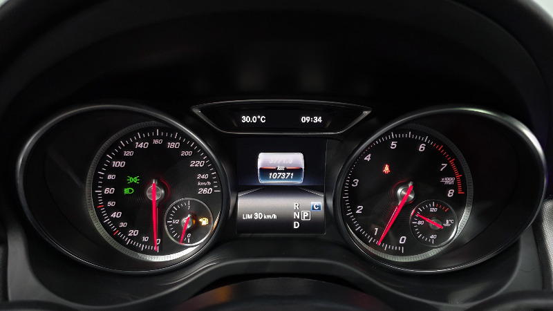 car Mercedes Benz CLA id71121 photo #8