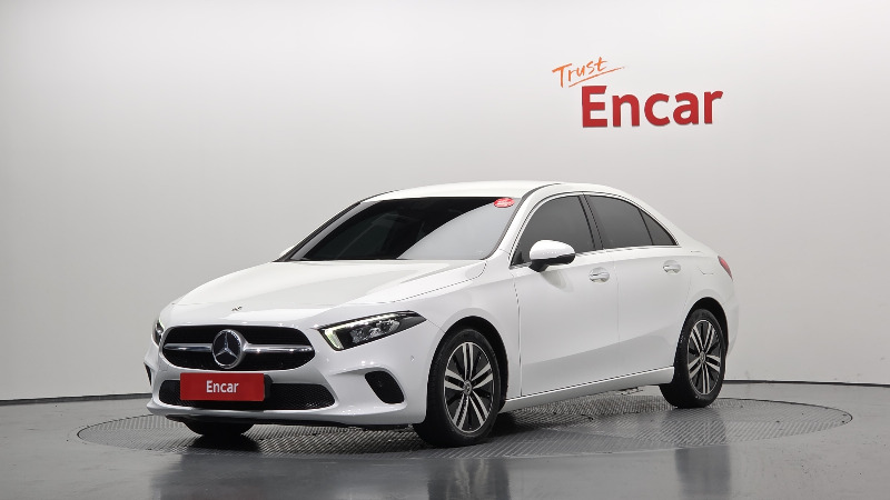 car Mercedes Benz A Class id71122 main photo