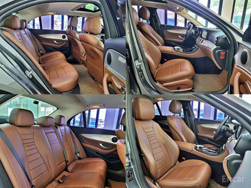 car Mercedes Benz E Class id71123 photo #10