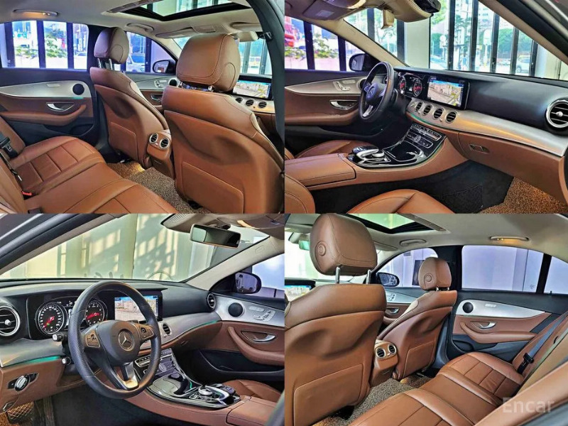 car Mercedes Benz E Class id71123 photo #15