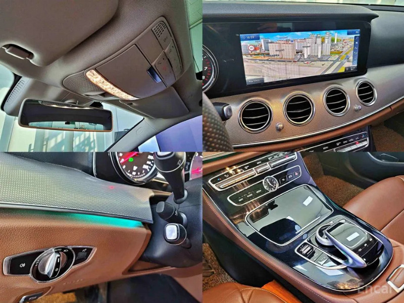 car Mercedes Benz E Class id71123 photo #16