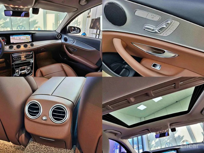 car Mercedes Benz E Class id71123 photo #17