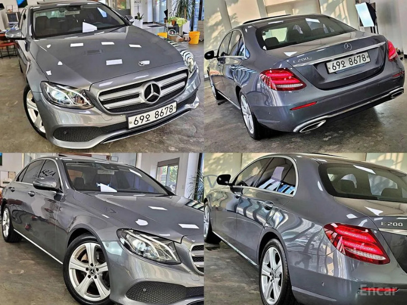 car Mercedes Benz E Class id71123 photo #18