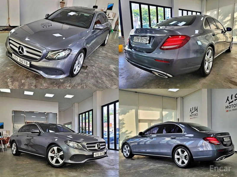 car Mercedes Benz E Class id71123 photo #19