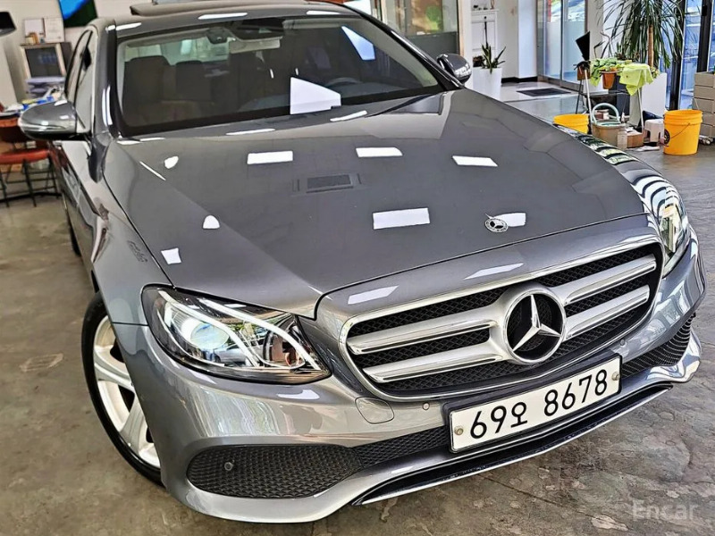 car Mercedes Benz E Class id71123 photo #3
