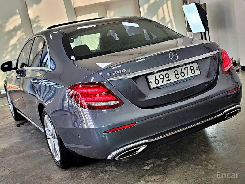 car Mercedes Benz E Class id71123 photo #4