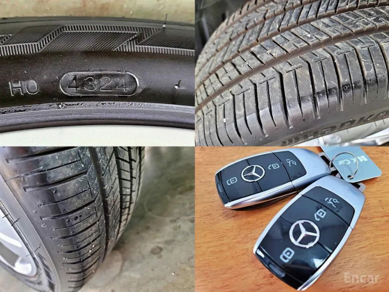 car Mercedes Benz E Class id71123 photo #5