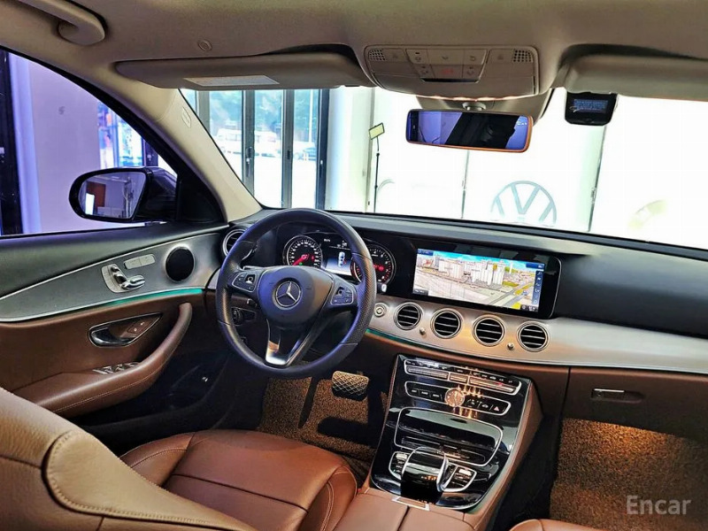 car Mercedes Benz E Class id71123 photo #7