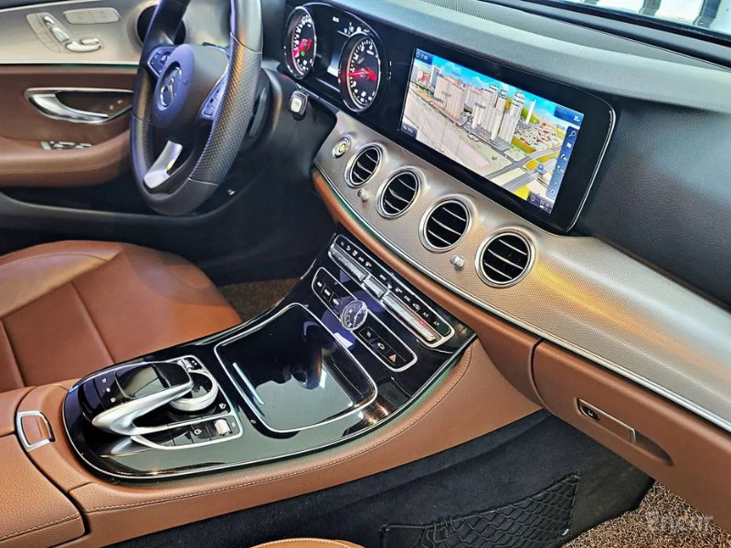 car Mercedes Benz E Class id71123 photo #9