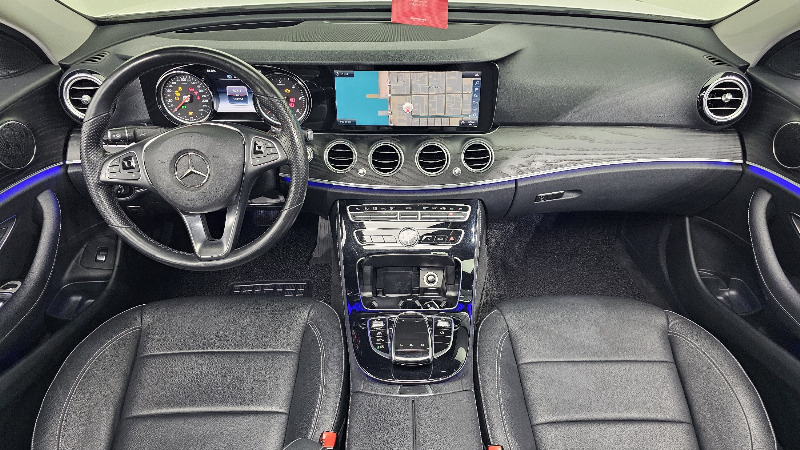 car Mercedes Benz E Class id71127 photo #7