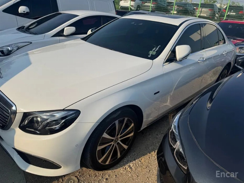 car Mercedes Benz E Class id71132 photo #2