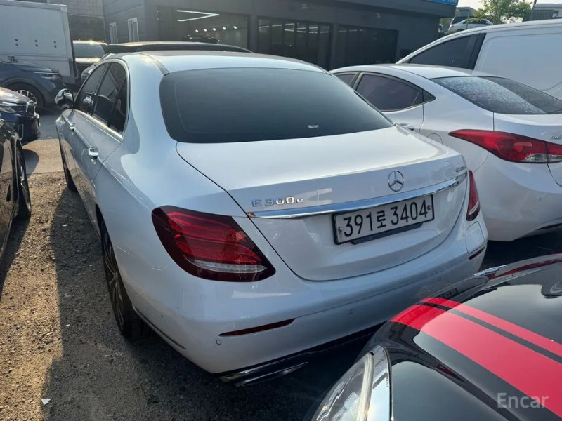 car Mercedes Benz E Class id71132 photo #3