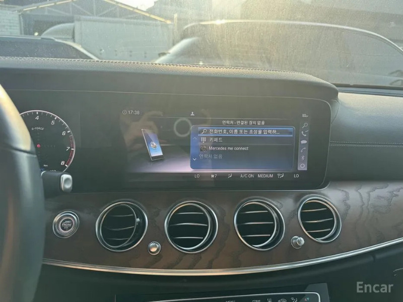 car Mercedes Benz E Class id71132 photo #5