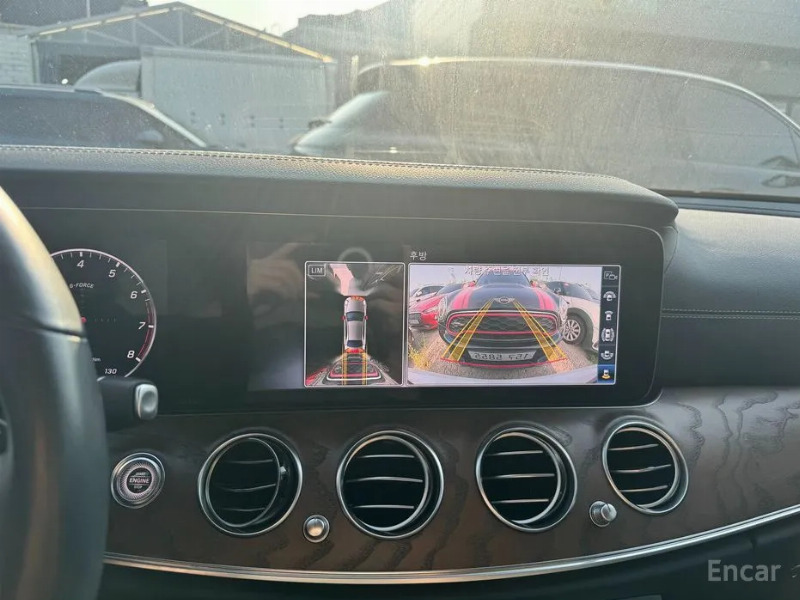 car Mercedes Benz E Class id71132 photo #6