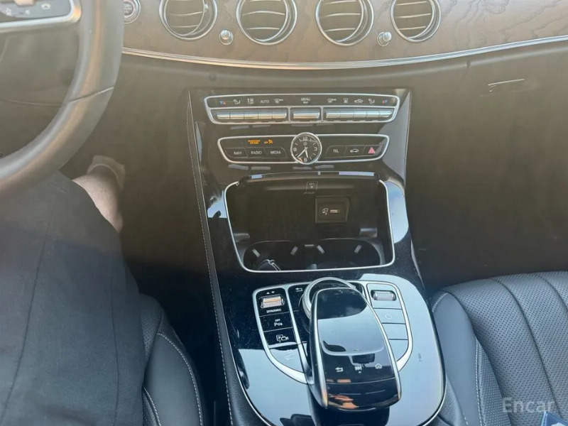 car Mercedes Benz E Class id71132 photo #8