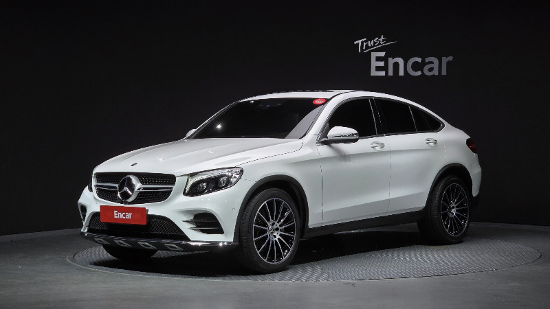 car Mercedes Benz GLC id71134 main photo