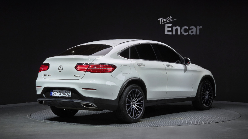 car Mercedes Benz GLC id71134 photo #2