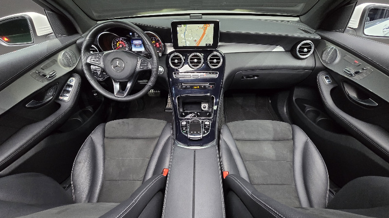 car Mercedes Benz GLC id71134 photo #7