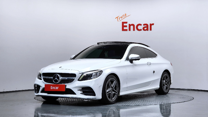 car Mercedes Benz C Class id71135 main photo