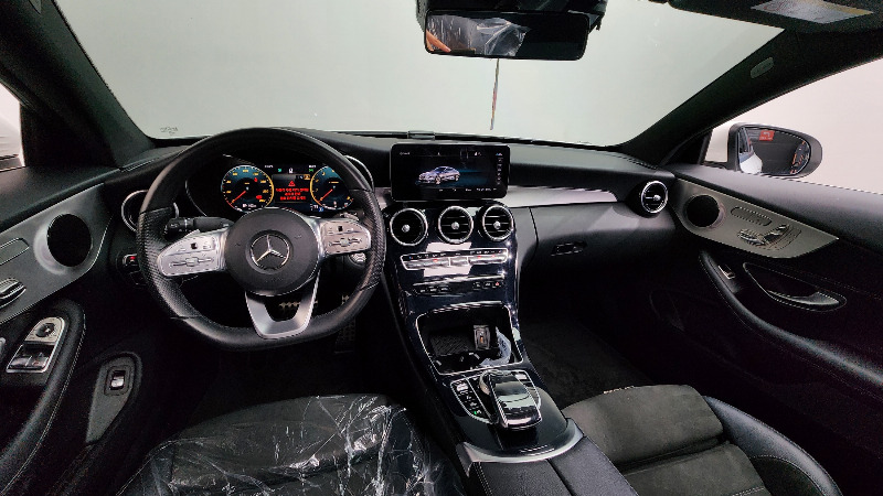 car Mercedes Benz C Class id71135 photo #7