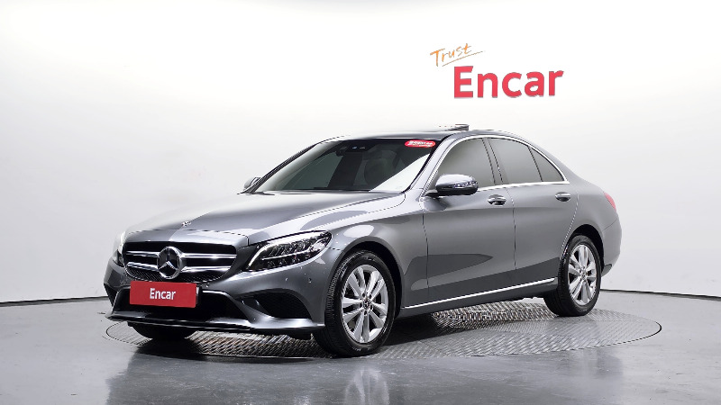 car Mercedes Benz C Class id71136 main photo