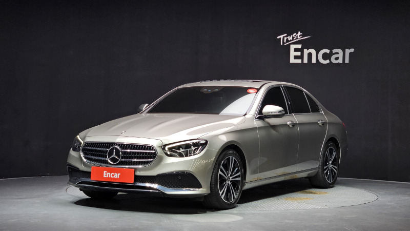 car Mercedes Benz E Class id71137 main photo