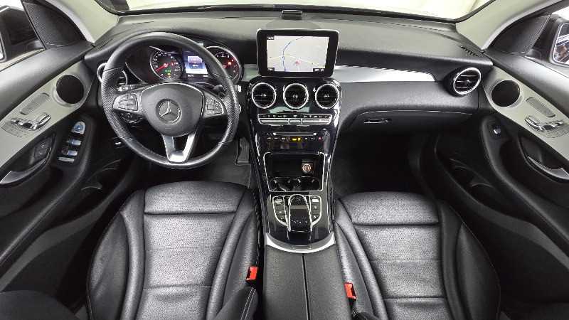 car Mercedes Benz GLC id71138 photo #7