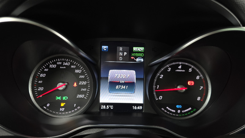 car Mercedes Benz GLC id71138 photo #8