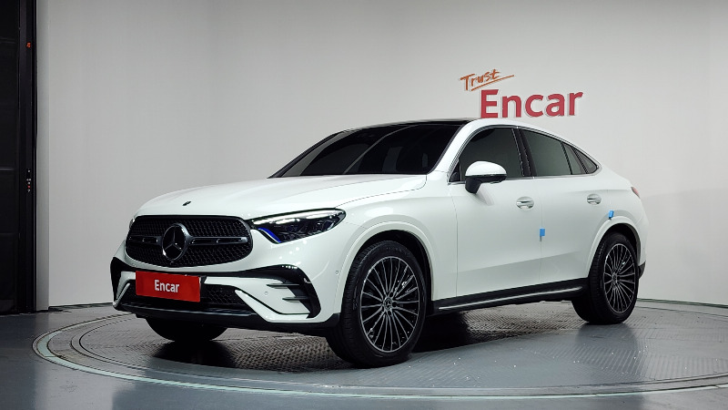 car Mercedes Benz GLC id71141 main photo