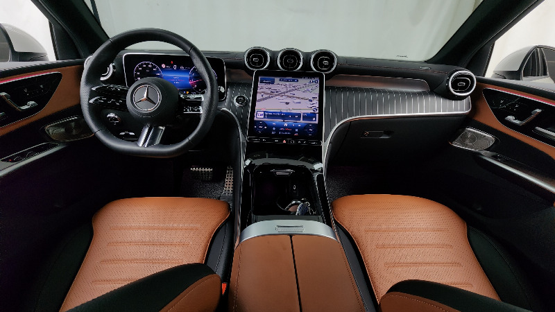 car Mercedes Benz GLC id71141 photo #7