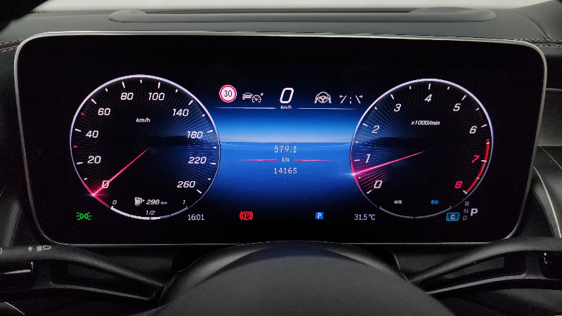 car Mercedes Benz GLC id71141 photo #8