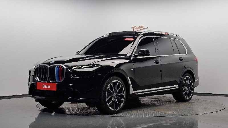 car BMW X7 id71142 main photo