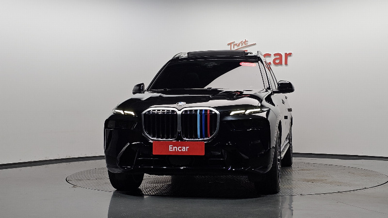 car BMW X7 id71142 photo #3