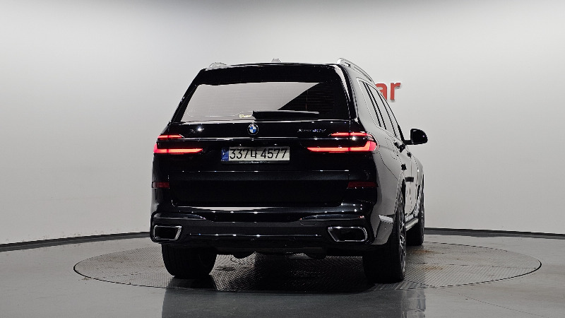 car BMW X7 id71142 photo #4