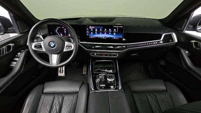 car BMW X7 id71142 photo #7