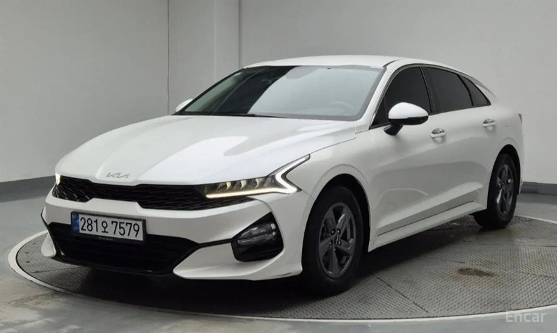 car KIA K5 id71143 main photo